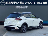 キックス 1.2 X ツートーン インテリアエディション (e-POWER) 