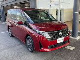 ボディカラーはカーディナルレッドになります。