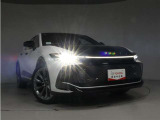 高輝度で点灯速度が速く、しかも消費電力の少ないLEDヘッドライトが装備されています!LEDの明るい光が走行中の視界の確保をサポートして、夜のドライブがより楽しく安全に運転できます♪