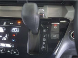MTモード付。発進時やシフトチェンジ時もストレス無くマニュアル運転を楽しめます♪