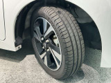 純正アルミホイール『165/55R15』