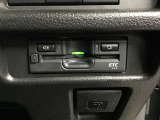 ★★★ETC車載器本体専用のスペースに格納しております。足元の邪魔にはなりません★★★