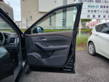 運転席ドア内張