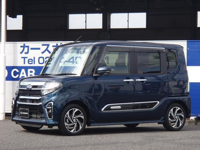 シフォン カスタム RS リミテッド スマートアシスト 