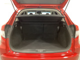 トノカバーで荷物を外から見えなくすることができます。