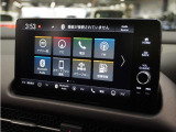 ◆Honda CONNECTディスプレー◆初めての場所もナビゲーションがご案内!楽しい旅行をサポートします。