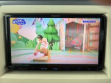 ワンセグTVです。