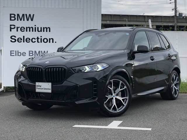 X5 xドライブ 40d Mスポーツ 4WD