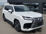 LX 600 4WD 