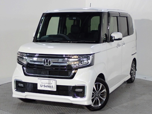 N-BOXカスタム L 