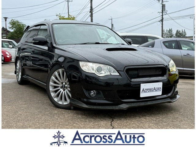 レガシィツーリングワゴン 2.0 GT 4WD 