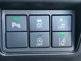 ☆HONDA SENSING☆★衝突軽減ブレーキ・誤発進抑制機能・路外逸脱抑制機能など安心安全快適に運転できる装備を搭載しております★