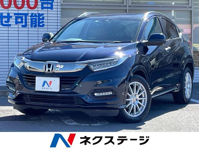 ヴェゼル 1.5 ハイブリッド Z ホンダセンシング 