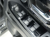 ◆パワーウィンドウスイッチ◆運転席から全席の窓の開閉操作を行うことが出来いつでも換気ができます!