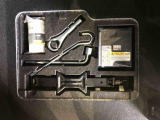 もちろん車載工具も完備です。