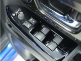 ◆パワーウィンドウスイッチ◆運転席から全席の窓の開閉操作を行うことが出来いつでも換気ができます!