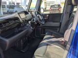 車内の状態もとってもキレイです!