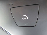 SOSコール装備です。緊急時は遠慮なく押してください。BMWメーカーエマージェンシーに直結致します。