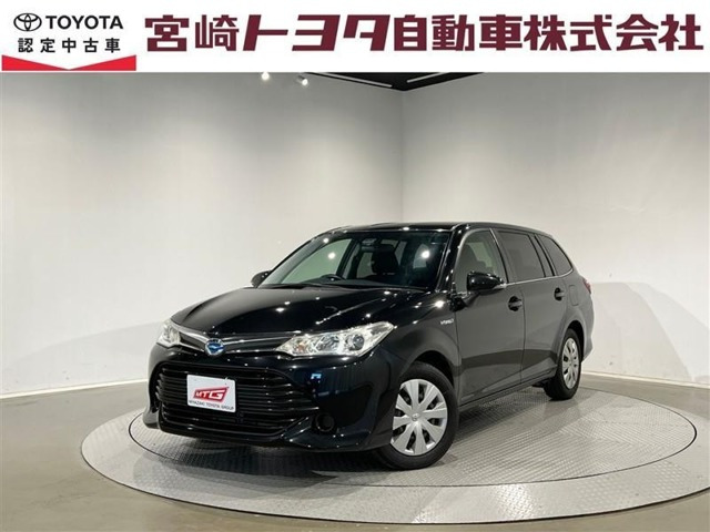 カローラフィールダー 1.5 ハイブリッド G 