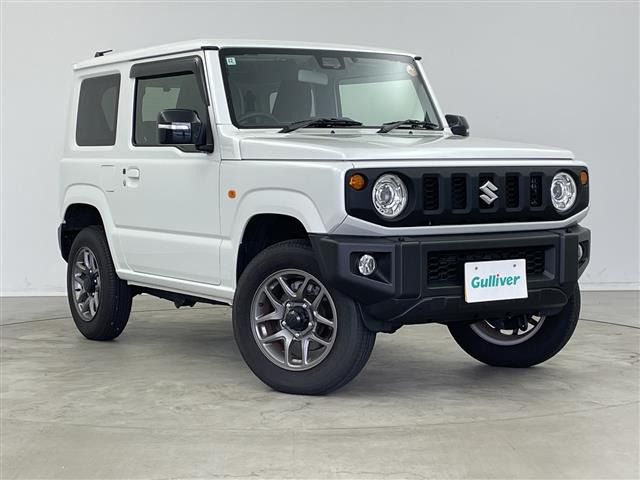 ジムニー XC 4WD 修復歴無し
