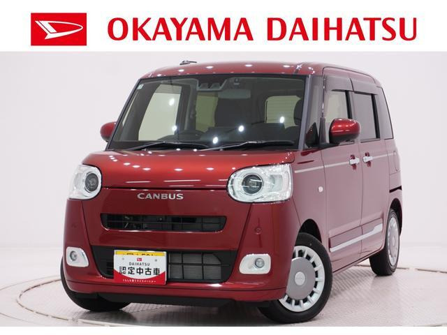 ムーヴキャンバス セオリー Gターボ