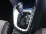 MTモード付。発進時やシフトチェンジ時もストレス無くマニュアル運転を楽しめます♪