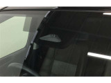 衝突軽減ブレーキを搭載しています。