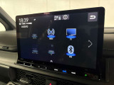 BluetoothやTVなど様々な機能をお使いいただけます。