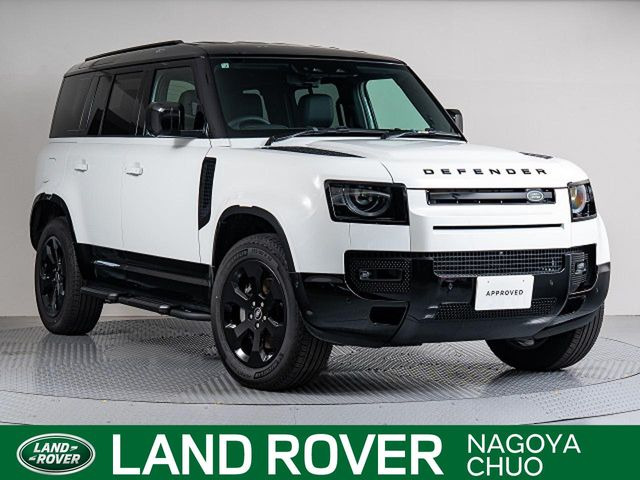 ディフェンダー 110 X ダイナミック SE 3.0L D350 ディーゼル 4WD