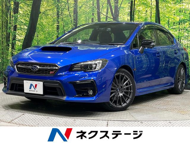 WRX S4 2.0 STI スポーツ アイサイト 4WD
