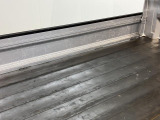 あおり、荷台にキズ凹みあります。