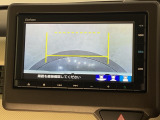 リヤカメラ表示時では視点を変更することもできます。