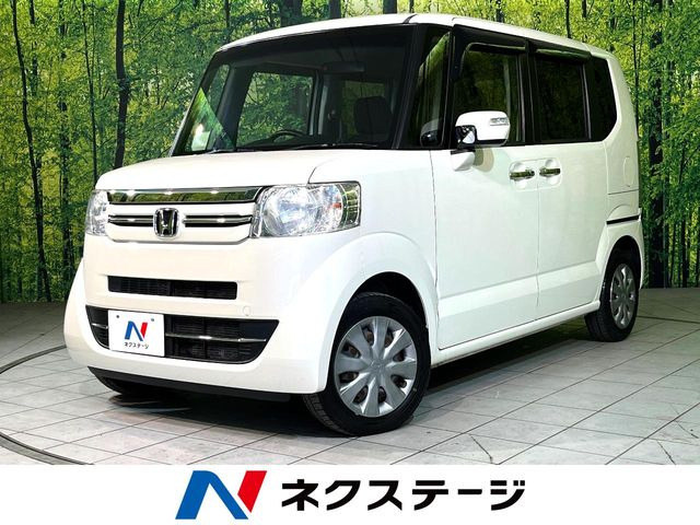 N-BOX G Lパッケージ 