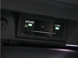 高速道路での移動をよりスマートにサポートするETC2.0を搭載しています。