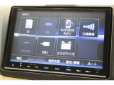 オーディオソース:フルセグTV CD DVD BluetoothAudio MusicRack ドライブをより一層楽しむことができます!