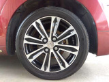 165/55R15ノーマルタイヤ装着車♪各種アルミホイールや、スタッドレスタイヤも取扱いしております。是非ご相談ください♪