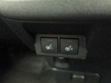 運転席と助手席にはシートヒーターも付いています!
