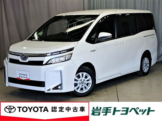 トヨタ ヴォクシー 