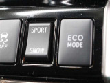 SPORT/SNOW/ECOモードの走行制御モードスイッチを採用し、走行シーンに応じて駆動力を適切にコントロールできます。