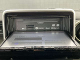 ナビAV機能メニューです。CD/DVDも視聴出来ます♪