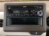 ワイドFM対応なので、AMラジオの音声をクリアに楽しめます。