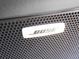 BOSEスピーカー付き