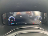 カラフルなメーターで見やすくなっております。