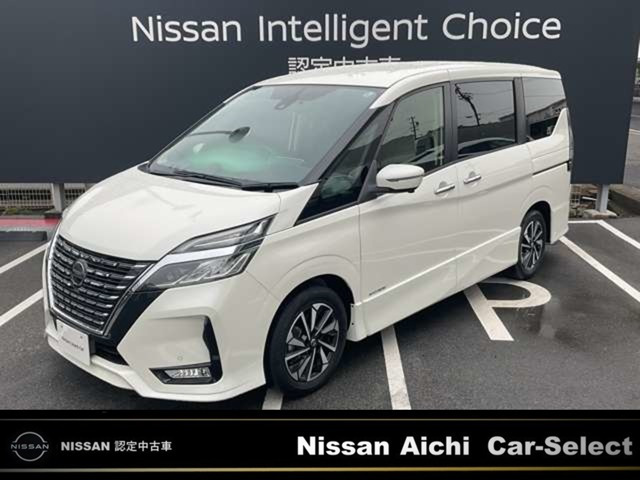 日産 セレナ 