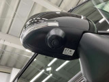 【全方位モニター用カメラ装着車】サイドカメラです