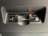 付いているクルマも増えましたが、U-Carではまだまだ付いていればラッキーなETCです。高速道路の料金をお得にするための、便利な装備です。セットアップ後、すぐに利用可能です。