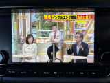 ★フルセグテレビ★地デジのフルセグテレビも装着しているので、とっても綺麗な画像でテレビもお楽しみ頂ける一台です。
