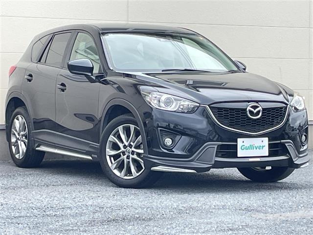 CX-5 2.5 25S 2013アニバーサリー 本革シート 修復歴無し