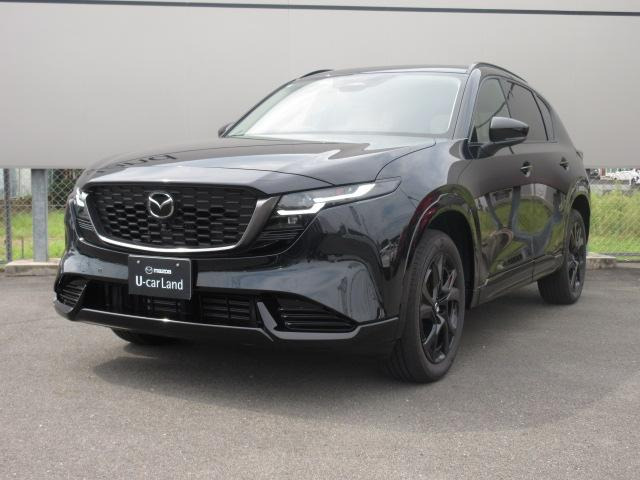 CX-5 2.5 L