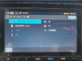【オーディオソース】